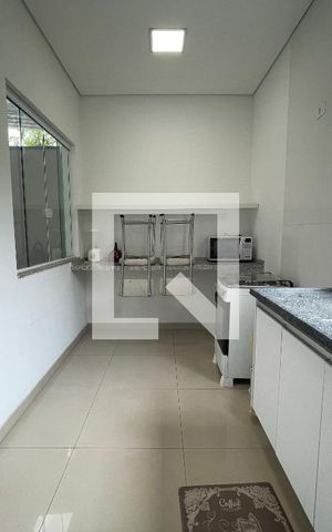 Studio para alugar com 20m², 1 quarto e sem vaga Studio para alugar com 20m², 1 quarto e sem vagaCozinha