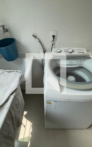 Studio para alugar com 20m², 1 quarto e sem vaga Studio para alugar com 20m², 1 quarto e sem vagaÁrea de Serviço