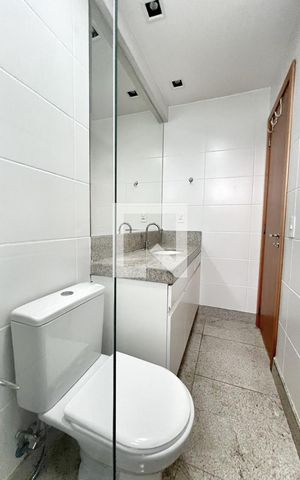 Apartamento à venda com 85m², 3 quartos e 3 vagas Apartamento à venda com 85m², 3 quartos e 3 vagasBanheiro