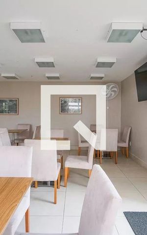 Apartamento à venda com 44m², 2 quartos e sem vagaÁrea comum - Salão de festas