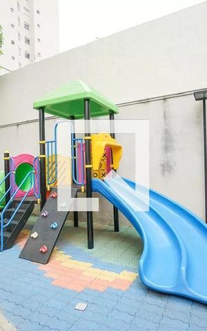 Apartamento à venda com 44m², 2 quartos e sem vagaÁrea comum - Playground