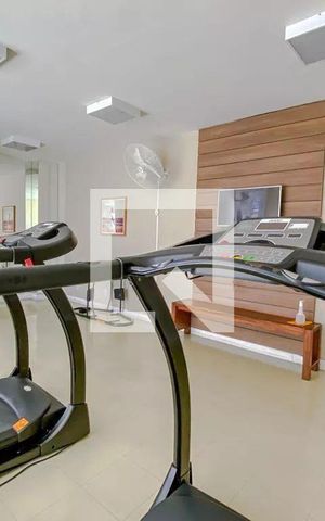 Apartamento à venda com 44m², 2 quartos e sem vagaÁrea comum - Academia