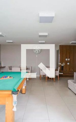 Apartamento à venda com 44m², 2 quartos e sem vagaÁrea comum 