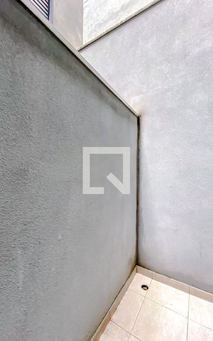 Apartamento à venda com 46m², 2 quartos e sem vagaVaranda do Quarto 2