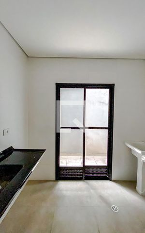 Apartamento à venda com 46m², 2 quartos e sem vagaCozinha