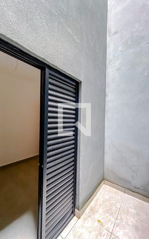 Apartamento à venda com 46m², 2 quartos e sem vagaVaranda do Quarto 2