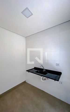 Apartamento à venda com 46m², 2 quartos e sem vagaCozinha