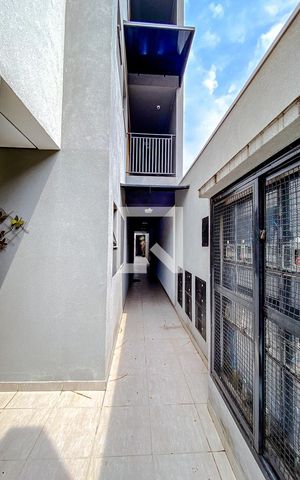 Apartamento à venda com 46m², 2 quartos e sem vagaÁrea comum