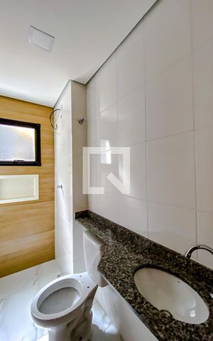 Apartamento à venda com 46m², 2 quartos e sem vagaBanheiro