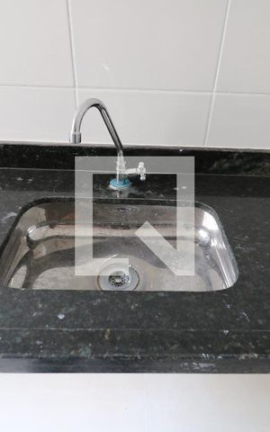 Apartamento à venda com 100m², 2 quartos e 1 vagaCozinha - Pia