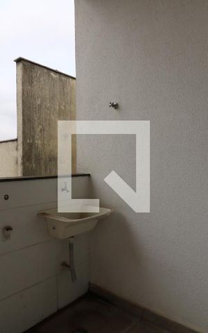 Apartamento à venda com 100m², 2 quartos e 1 vagaCobertura - Área de Serviço