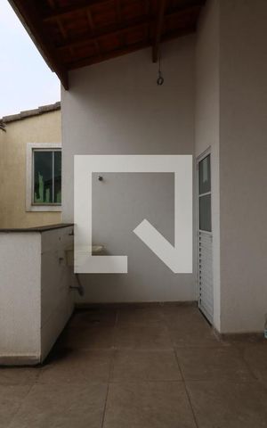 Apartamento à venda com 100m², 2 quartos e 1 vagaCobertura - Área de Serviço