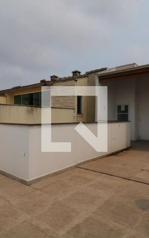 Apartamento à venda com 100m², 2 quartos e 1 vagaCobertura - Quintal
