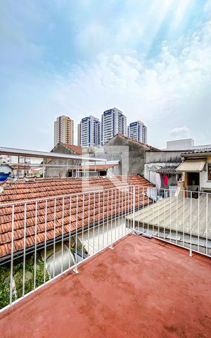 Casa à venda com 180m², 3 quartos e 1 vagaÁrea externa