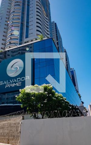 Apartamento para alugar com 52m², 1 quarto e 1 vaga Apartamento para alugar com 52m², 1 quarto e 1 vagaFachada