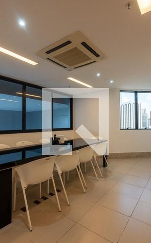 Apartamento para alugar com 52m², 1 quarto e 1 vaga Apartamento para alugar com 52m², 1 quarto e 1 vagacoworking