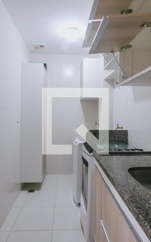 Apartamento para alugar com 52m², 1 quarto e 1 vaga Apartamento para alugar com 52m², 1 quarto e 1 vagaCozinha