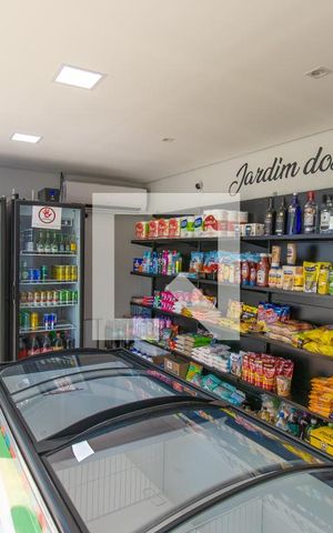 Apartamento para alugar com 38m², 1 quarto e 1 vaga Apartamento para alugar com 38m², 1 quarto e 1 vagaÁrea comum - Mini Mercado