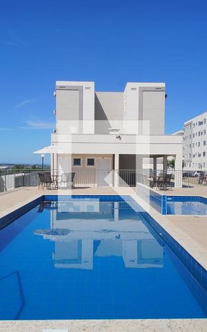Apartamento para alugar com 58m², 2 quartos e 1 vaga Apartamento para alugar com 58m², 2 quartos e 1 vagaÁrea comum - Piscina