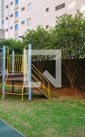Apartamento à venda com 67m², 1 quarto e 1 vaga Apartamento à venda com 67m², 1 quarto e 1 vagaÁrea comum - Playground