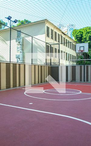 Apartamento à venda com 67m², 1 quarto e 1 vaga Apartamento à venda com 67m², 1 quarto e 1 vagaÁrea comum - Quadra