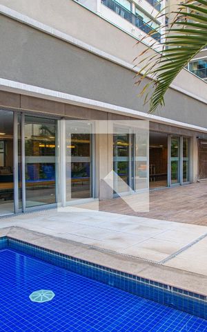 Apartamento à venda com 67m², 1 quarto e 1 vaga Apartamento à venda com 67m², 1 quarto e 1 vagaÁrea comum - Solário
