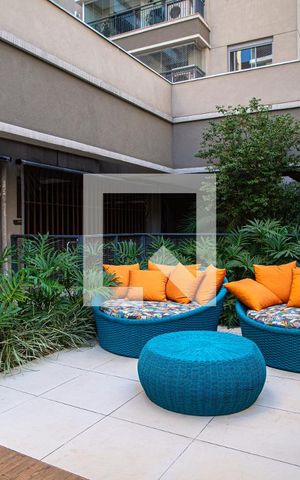 Apartamento à venda com 67m², 1 quarto e 1 vaga Apartamento à venda com 67m², 1 quarto e 1 vagaÁrea comum - Solário