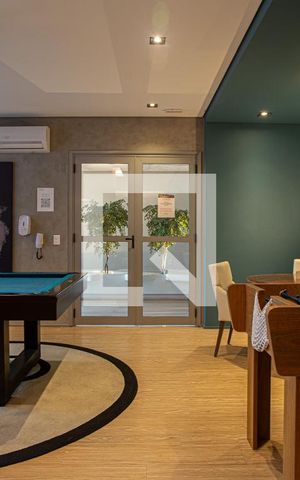 Apartamento à venda com 67m², 1 quarto e 1 vaga Apartamento à venda com 67m², 1 quarto e 1 vagaÁrea comum - Sala de Jogos