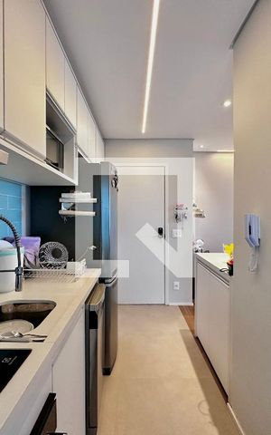 Apartamento à venda com 66m², 2 quartos e 1 vagaCozinha