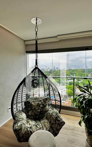 Apartamento à venda com 66m², 2 quartos e 1 vagaSala