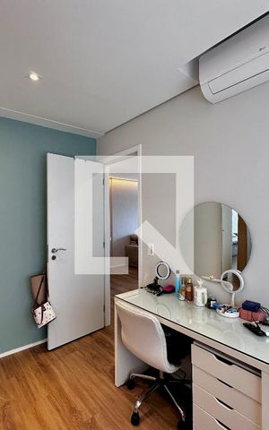 Apartamento à venda com 66m², 2 quartos e 1 vagaQuarto 2