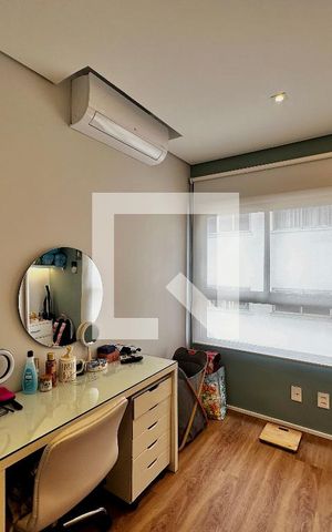 Apartamento à venda com 66m², 2 quartos e 1 vagaQuarto 2