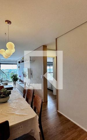 Apartamento à venda com 66m², 2 quartos e 1 vagaSala