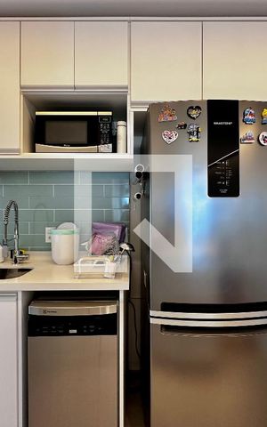Apartamento à venda com 66m², 2 quartos e 1 vagaCozinha