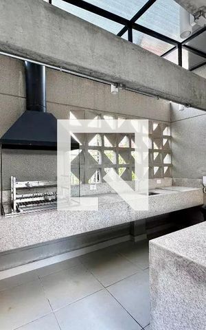Apartamento à venda com 66m², 2 quartos e 1 vagaChurrasqueira