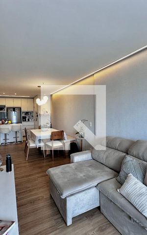 Apartamento à venda com 66m², 2 quartos e 1 vagaSala