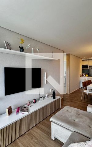 Apartamento à venda com 66m², 2 quartos e 1 vagaSala