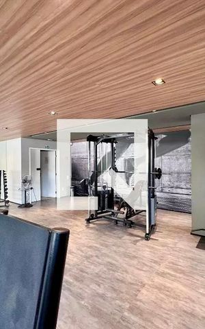 Apartamento à venda com 66m², 2 quartos e 1 vagaAcademia