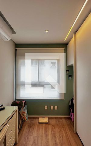 Apartamento à venda com 66m², 2 quartos e 1 vagaQuarto 2