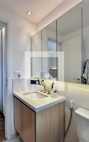 Apartamento à venda com 66m², 2 quartos e 1 vagaBanheiro Suíte