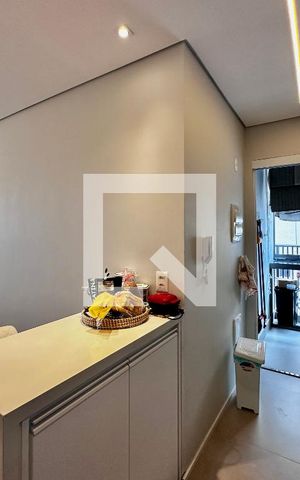 Apartamento à venda com 66m², 2 quartos e 1 vagaCozinha