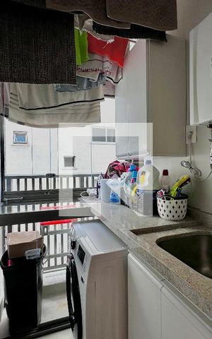 Apartamento à venda com 66m², 2 quartos e 1 vagaÁrea de Serviço