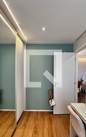 Apartamento à venda com 66m², 2 quartos e 1 vagaQuarto 2