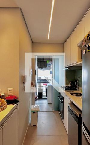 Apartamento à venda com 66m², 2 quartos e 1 vagaCozinha