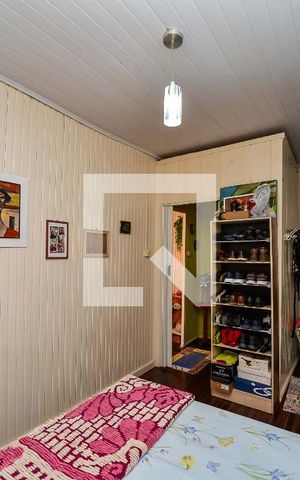 Casa à venda com 57m², 2 quartos e 1 vaga Casa à venda com 57m², 2 quartos e 1 vagaQuarto 1