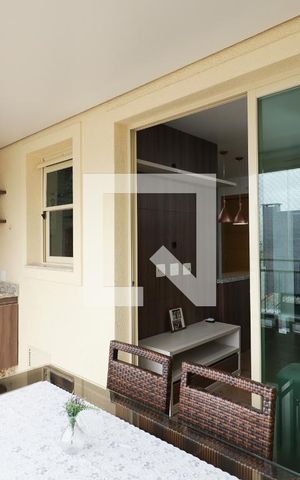 Apartamento à venda com 46m², 1 quarto e 1 vagaVaranda Gourmet