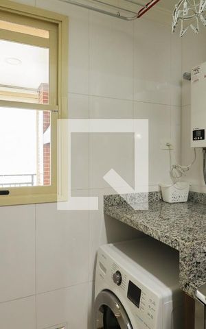 Apartamento à venda com 46m², 1 quarto e 1 vagaSala/Cozinha e Área de Serviço