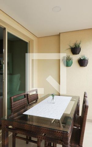Apartamento à venda com 46m², 1 quarto e 1 vagaVaranda Gourmet
