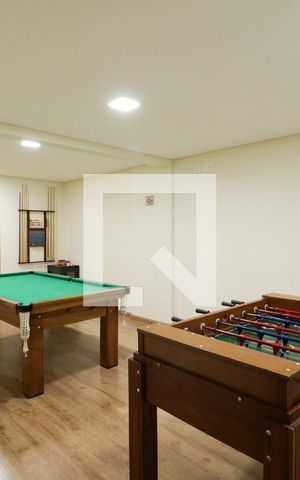 Apartamento à venda com 46m², 1 quarto e 1 vagaSalão de Jogos