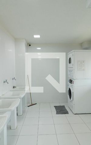 Apartamento à venda com 46m², 1 quarto e 1 vagaLavanderia